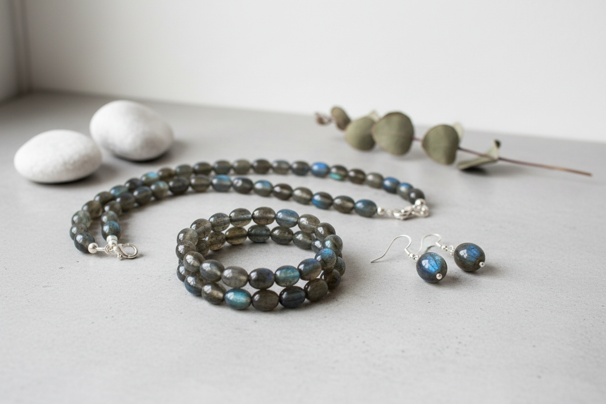Labradorite Jewelry