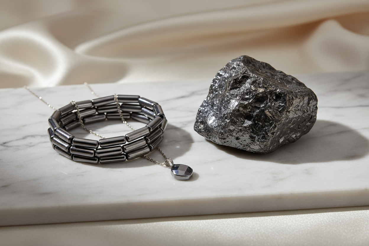 Hematite Jewelry