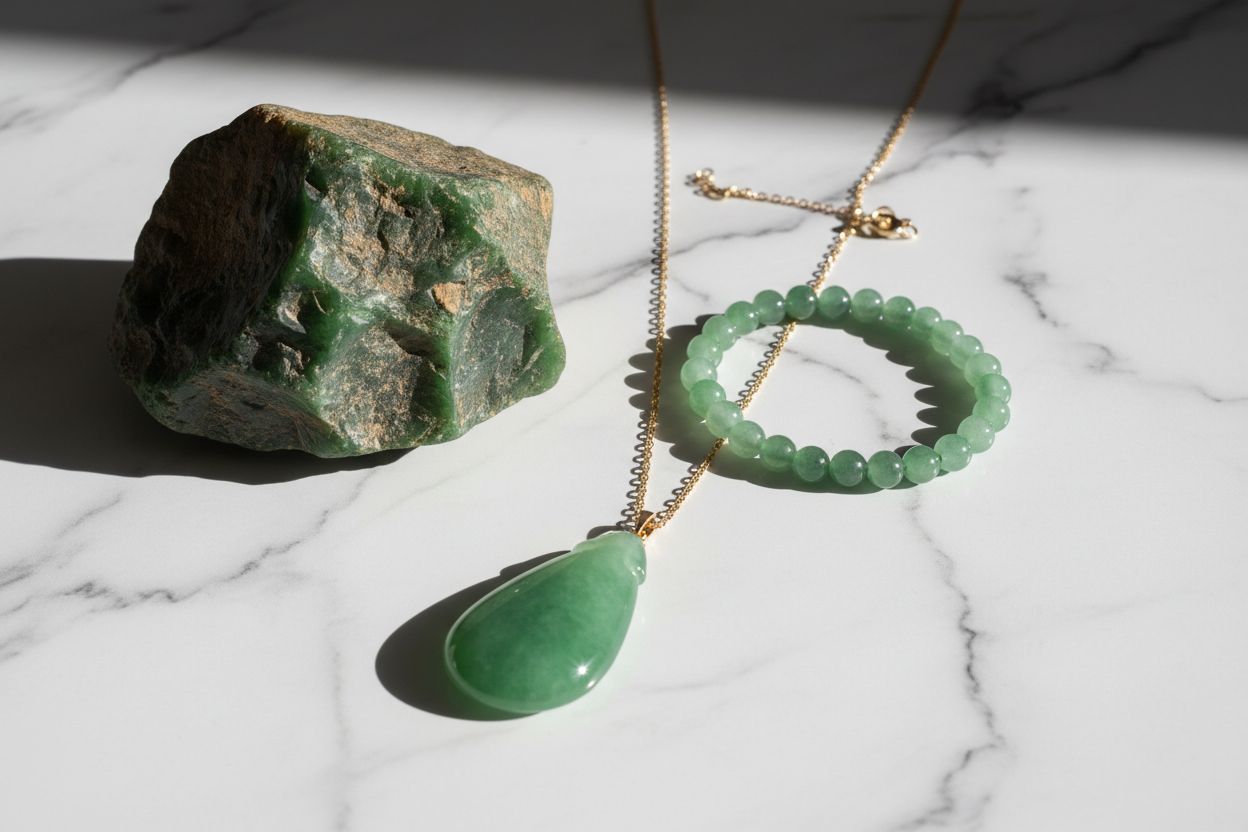 Jade Jewelry
