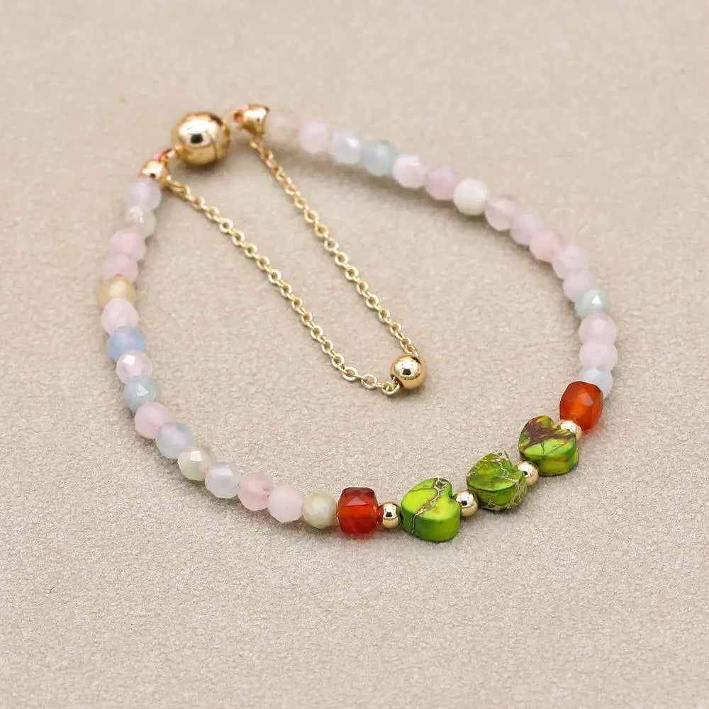 Yolk Beaded Bracelet