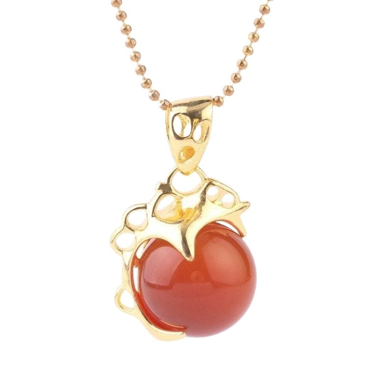 Nadia Agate Necklace