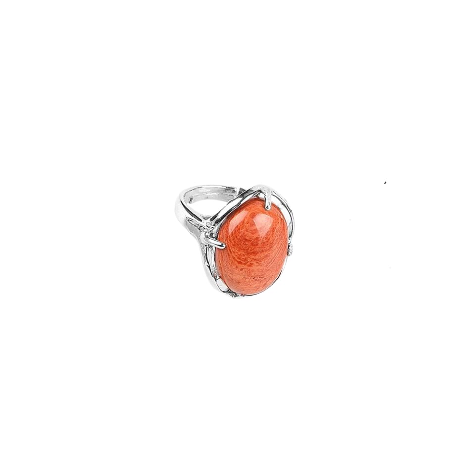 Meilani Agate Ring