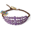 Kali Amethyst Bracelet
