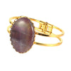 Lennon Amethyst Bracelet