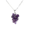 Clare Amethyst Necklace