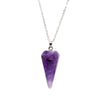 Amethyst Kette Oryn