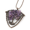 Amethyst Kette Alexa