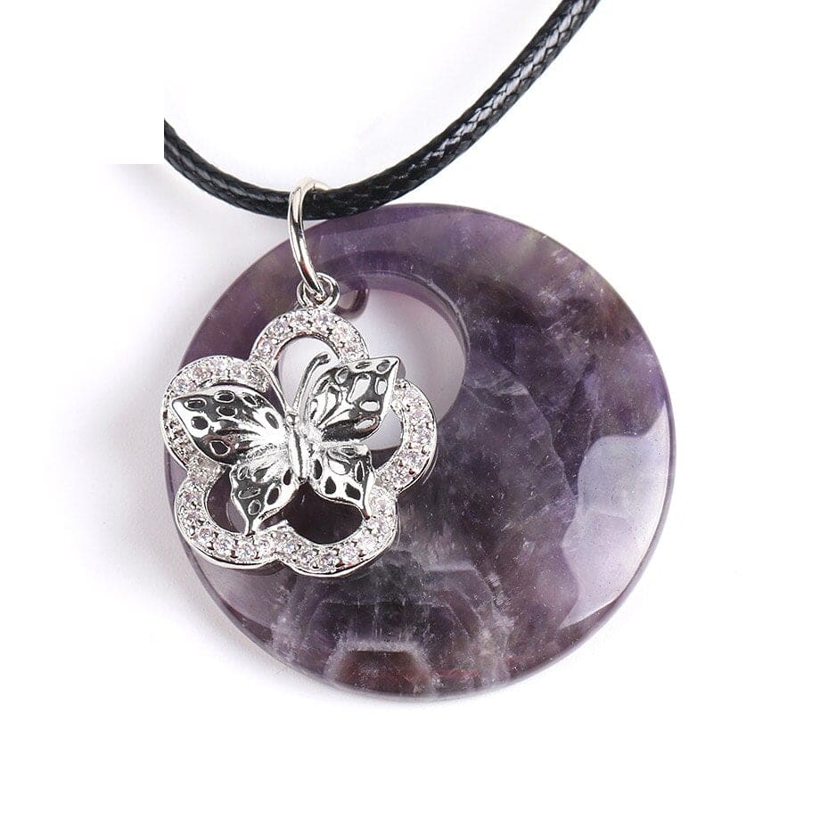 Amethyst Kette Zaylee