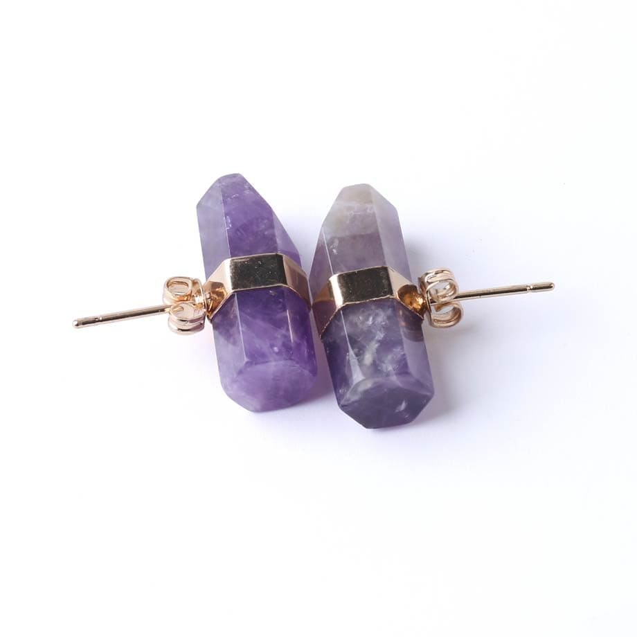 Amethyst: A Violet Allure - YURGA Jewelry