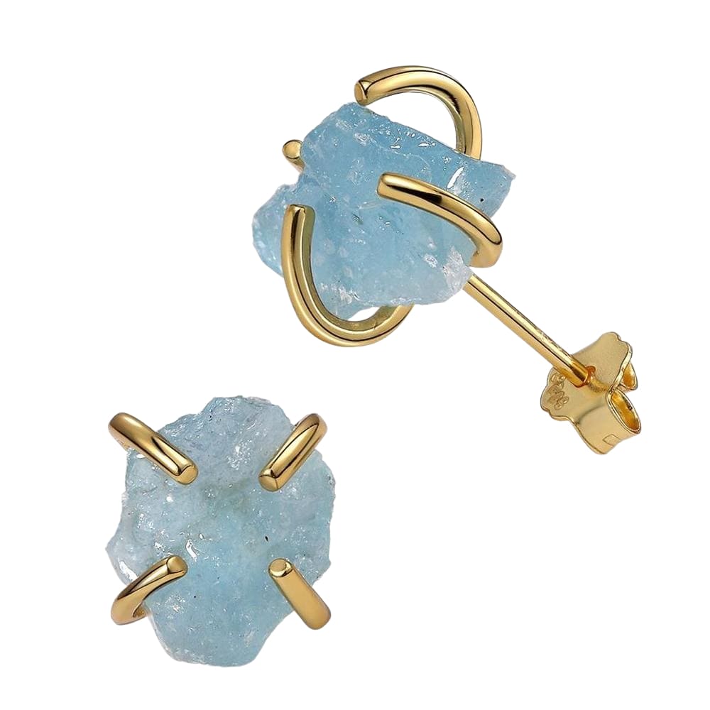 Venetia Aquamarine Earrings