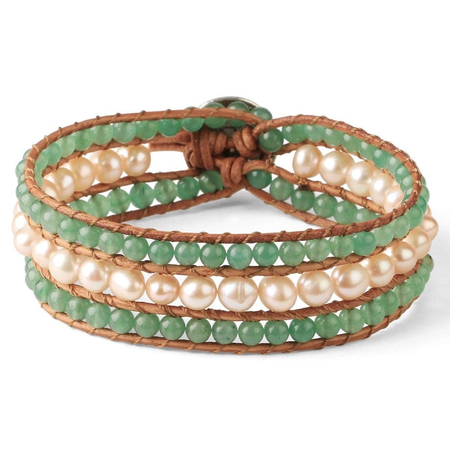 Aventurin Armband Andrea