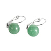 Louisa Aventurine Earrings