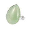 Aurora Aventurine Ring