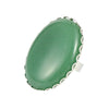 Eva Aventurine Ring