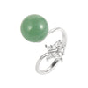 Cecilia Aventurine Ring