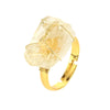Eloise Citrine Ring