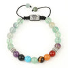 Fluorit Armband Avery