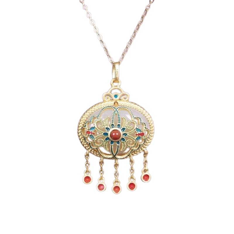 Atarah Jade Necklace