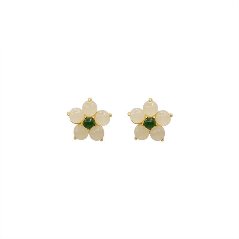 Atarah Jade Earrings