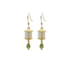 Cizia Jade Earrings