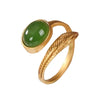 Kira Jade Ring