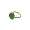 Eyphah Jade Ring
