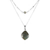 Capella Labradorite Necklace