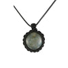 Frida Labradorite Necklace