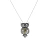 Whitley Labradorite Necklace