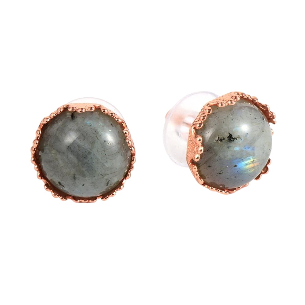 Zaylee Labradorite Earrings
