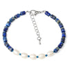 Lapislazuli Armband Ivy