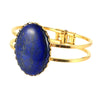 Gabriela Lapis Lazuli Bracelet