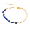 Blair Lapis Lazuli Bracelet