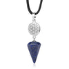 Lapislazuli Kette Laura