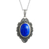 Mazikeen Lapis Lazuli Necklace