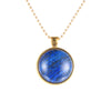 Iliana Lapis Lazuli Necklace