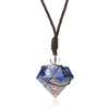 Lapislazuli Kette Brooklyn