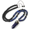 Lapislazuli Kette Elsie