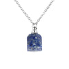 Persephone Lapis Lazuli Necklace