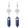 Lapislazuli Ohrringe Beatrice