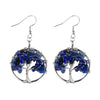 Keilani Lapis Lazuli Earrings