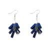 Leilany Lapis Lazuli Earrings