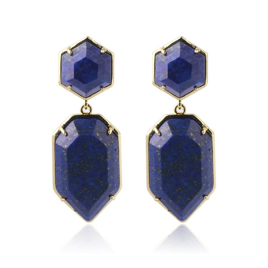 Lapis Lazuli Jewelry Gaia - Stones