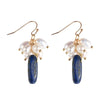 Dulce Lapis Lazuli Earrings