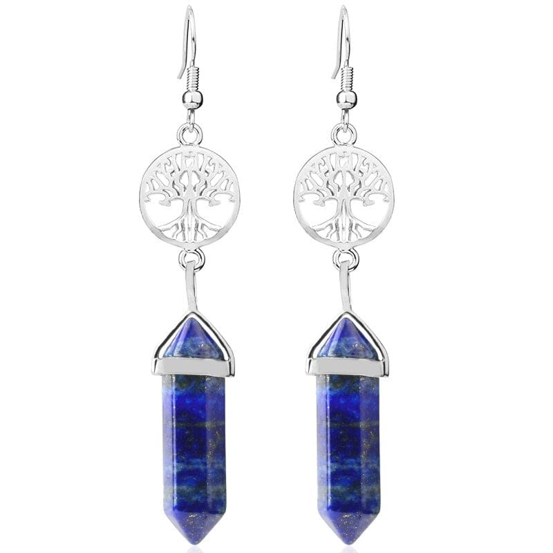 Lapis Lazuli Jewelry Stones - Gaia
