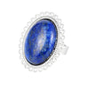 Leilani Lapis Lazuli Ring