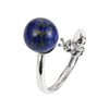 Khloe Lapis Lazuli Ring