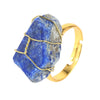 Ariella Lapis Lazuli Ring