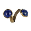 Harper Lapis Lazuli Ring