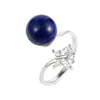Isabelle Lapis Lazuli Ring